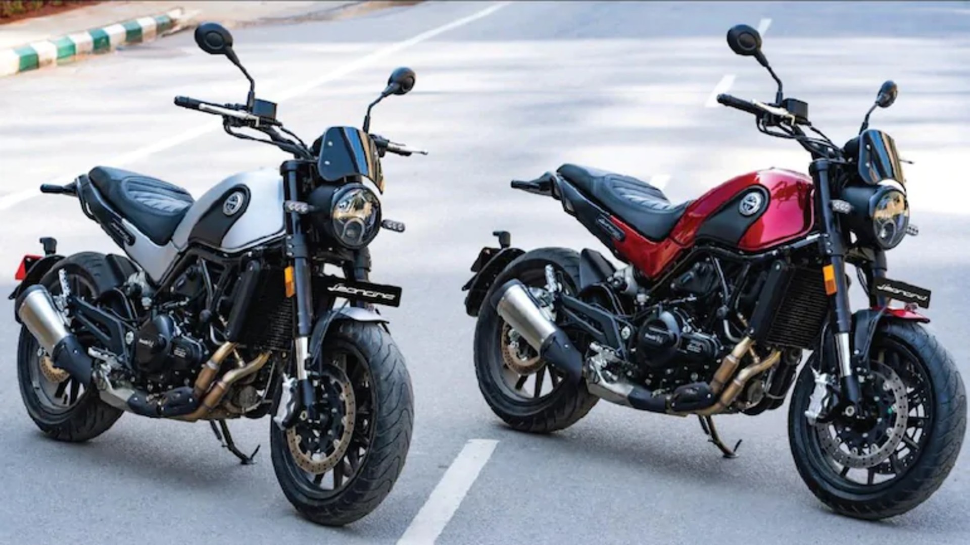 2021 Benelli Leoncino 500 BS6 Launched - IMP