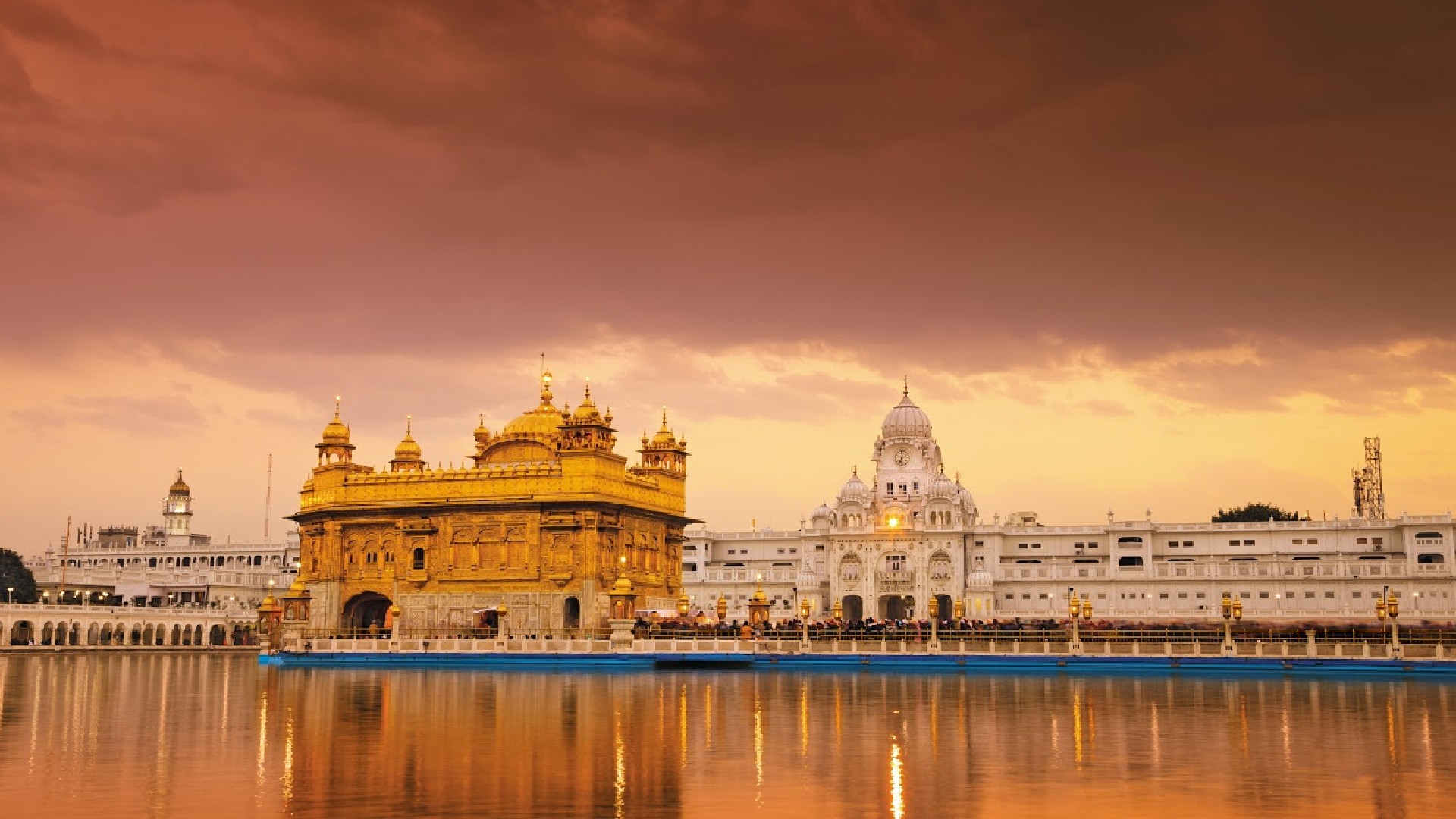 Amazing Facts About Golden Temple That Will Leave You In Awe Of The