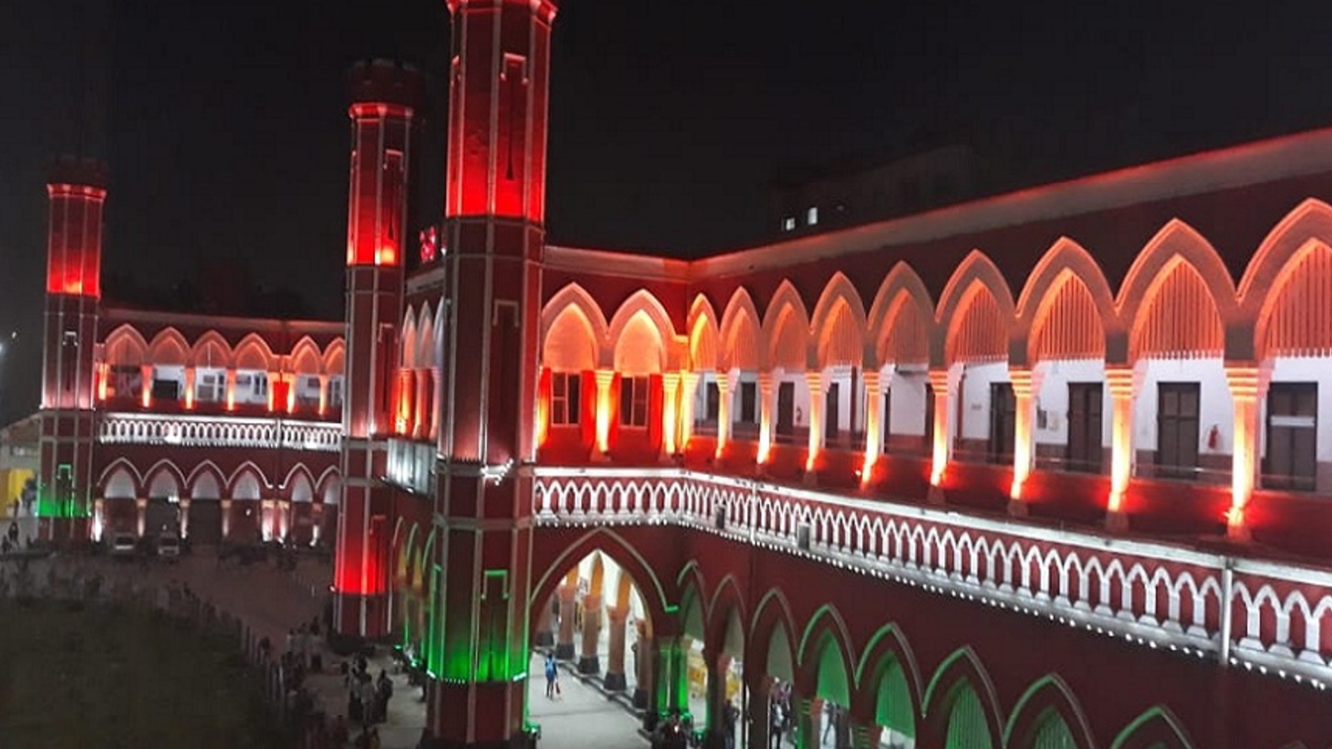 Top 11 Most Beautiful Railway Stations of India - IMP