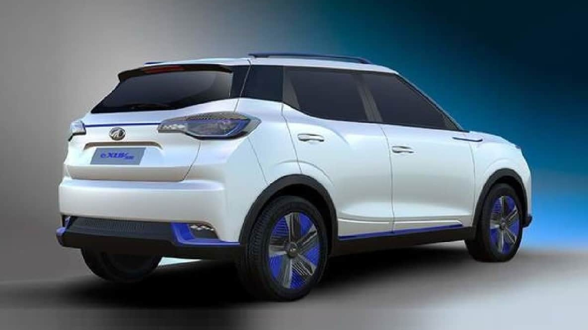 Mahindra XUV300 Electric Launch In 2023 - IMP