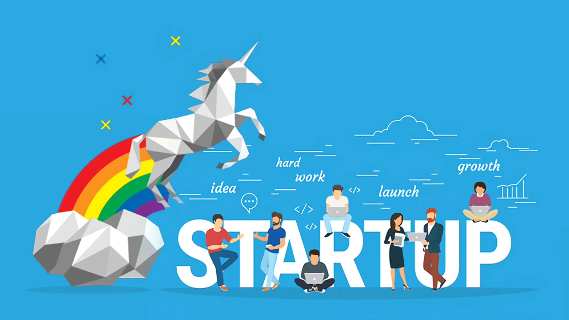 The Surge of Unicorns in 2025: AI Takes the Lead, but Other Industries ...