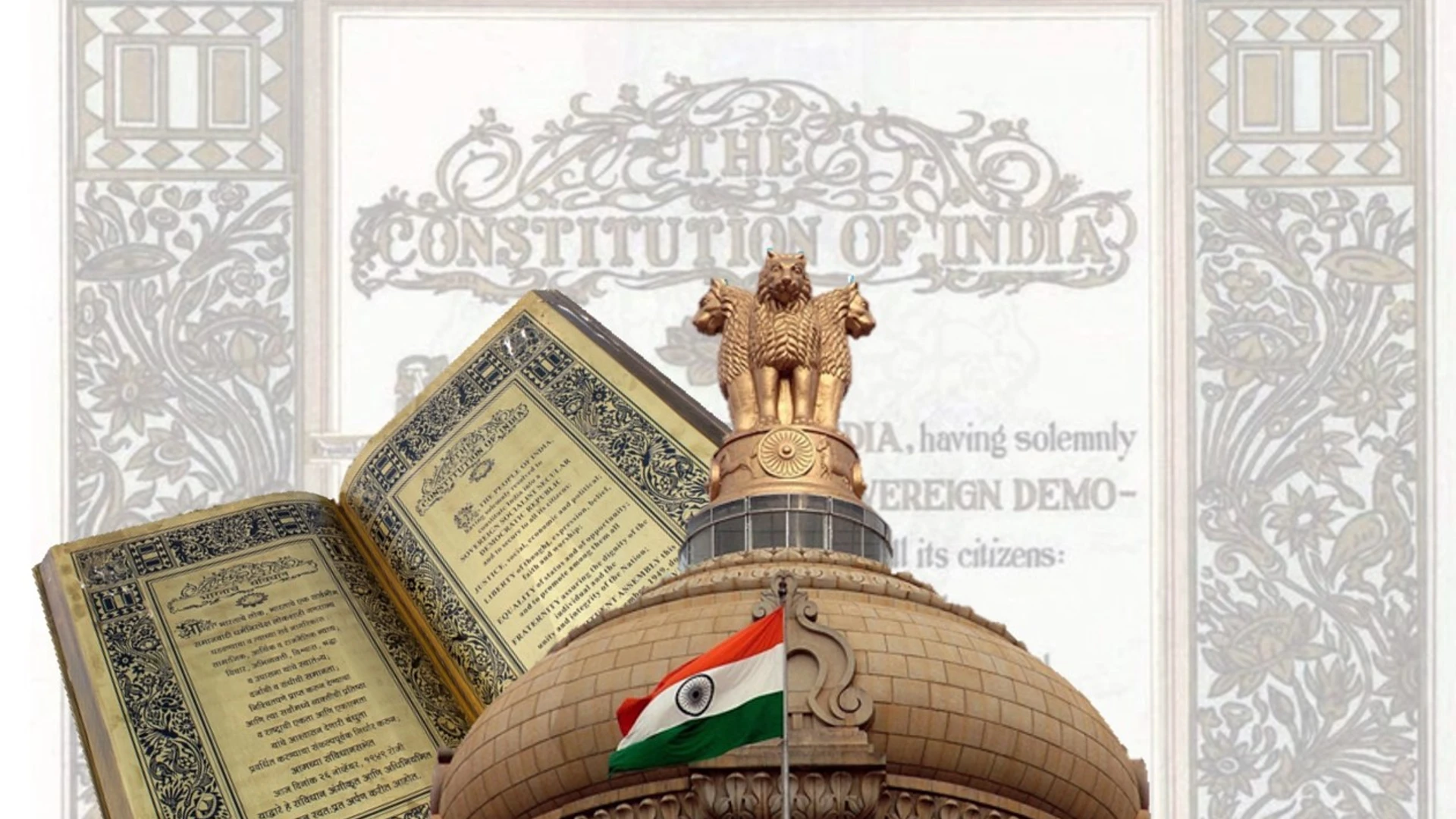 The Preamble To The Indian Constitution - IMP