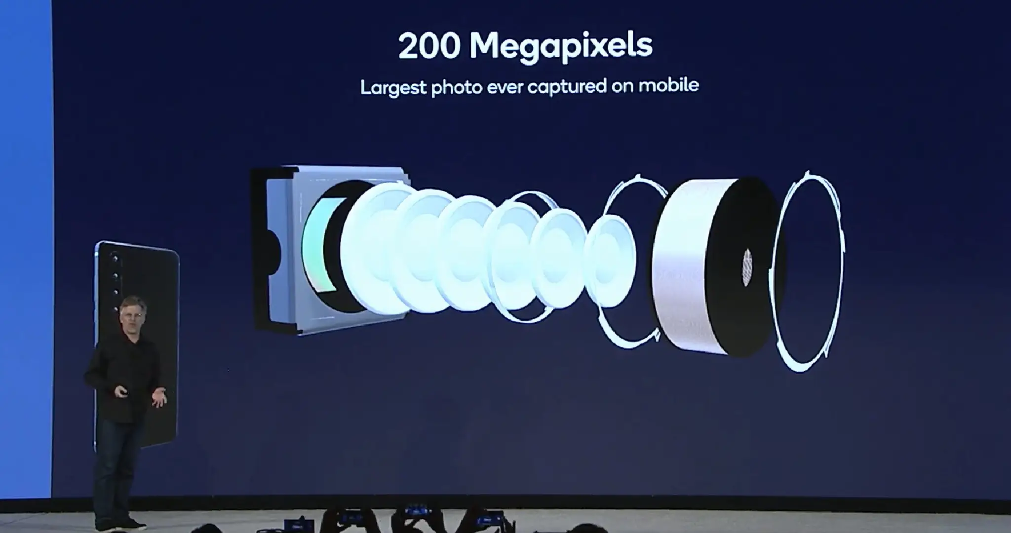 ISOCELL HP5 Goes Mainstream: 200MP Cameras Coming to More Flagships